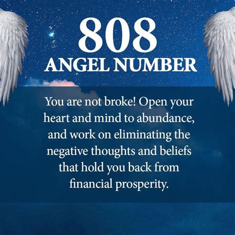 808 angel number meaning|808 Angel Number Meaning for Manifestation